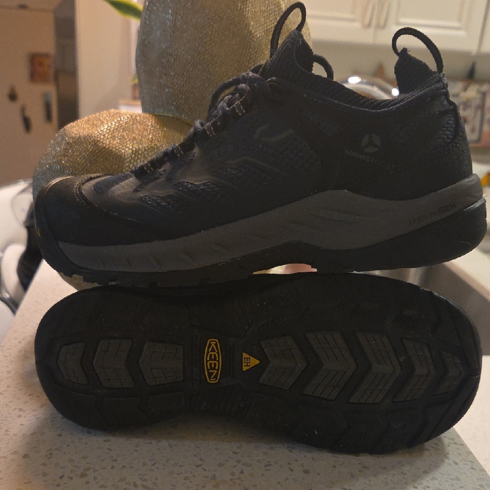 Keen Steel Toe Work Shoe